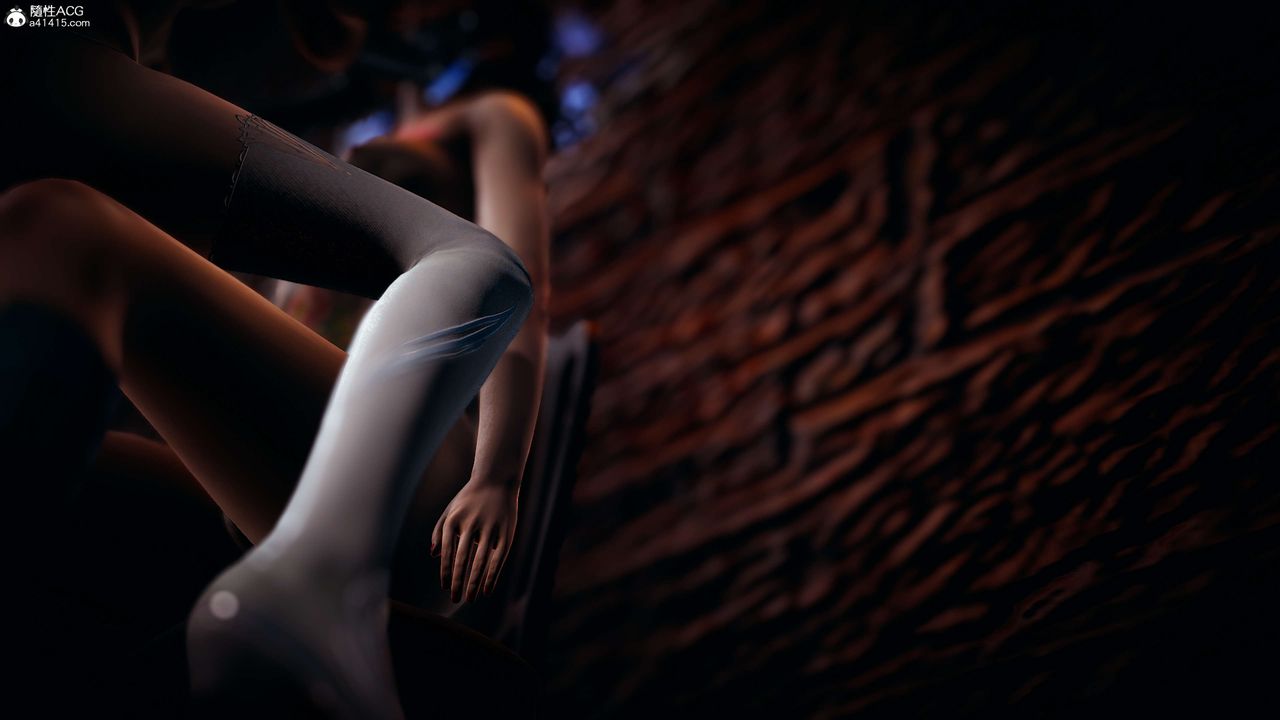 [3D]神谕第一季第08话