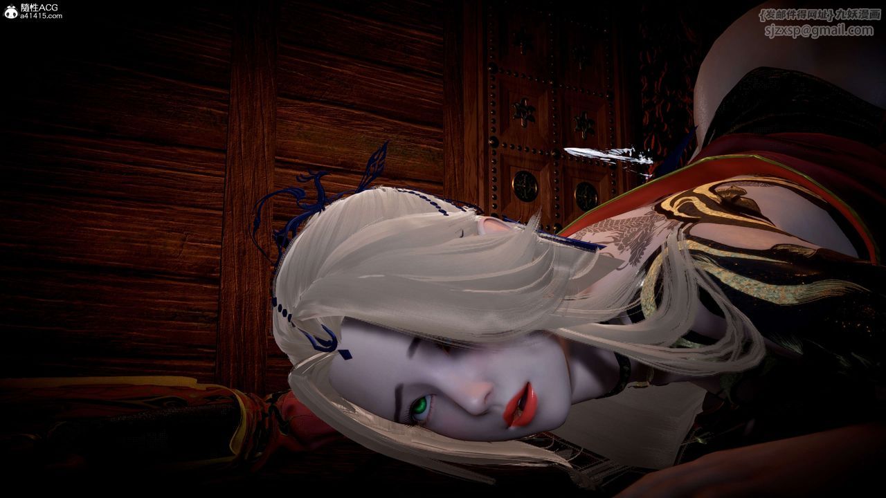 [3D]神谕第一季第09话