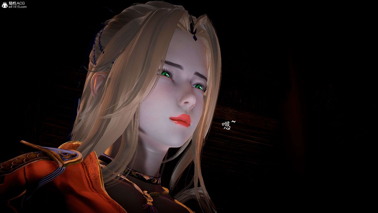 [3D]神谕第一季第10话