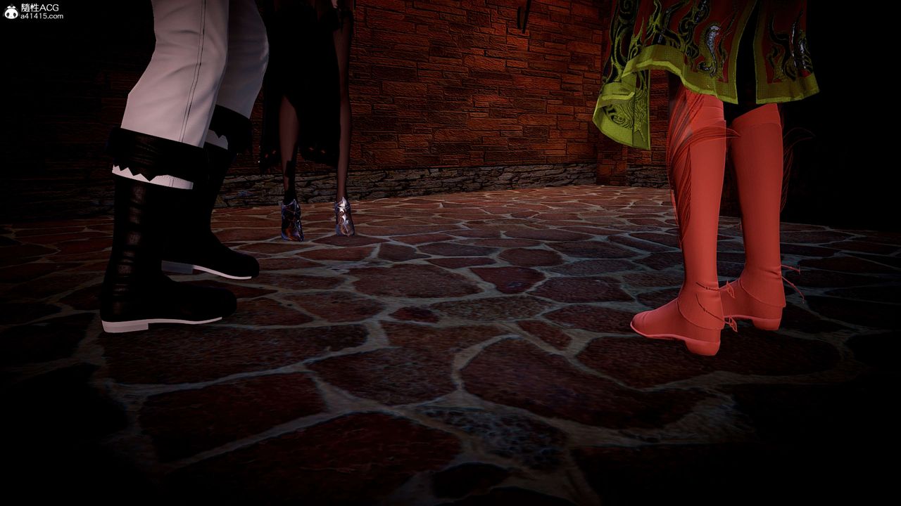 [3D]神谕第一季第10话