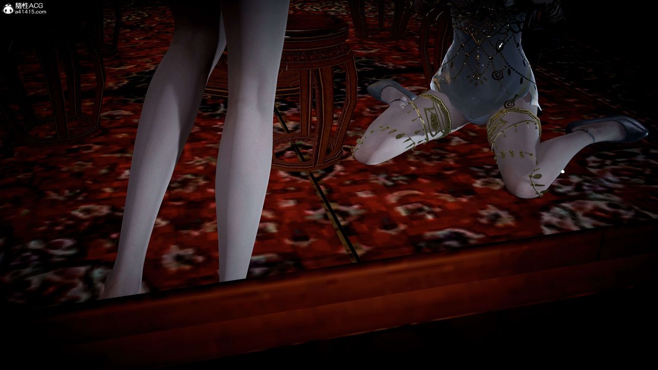 [3D]神谕第一季第11话