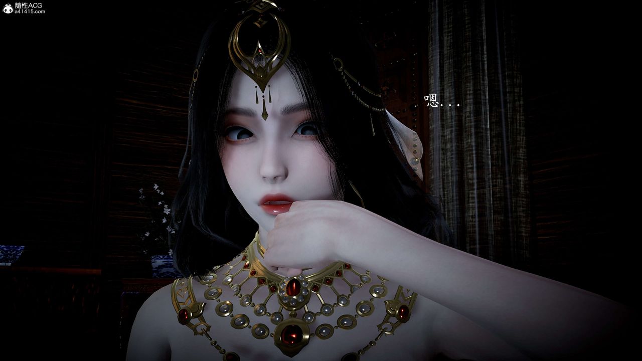 [3D]神谕第一季第11话