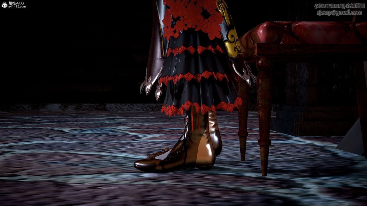 [3D]神谕第一季第12话