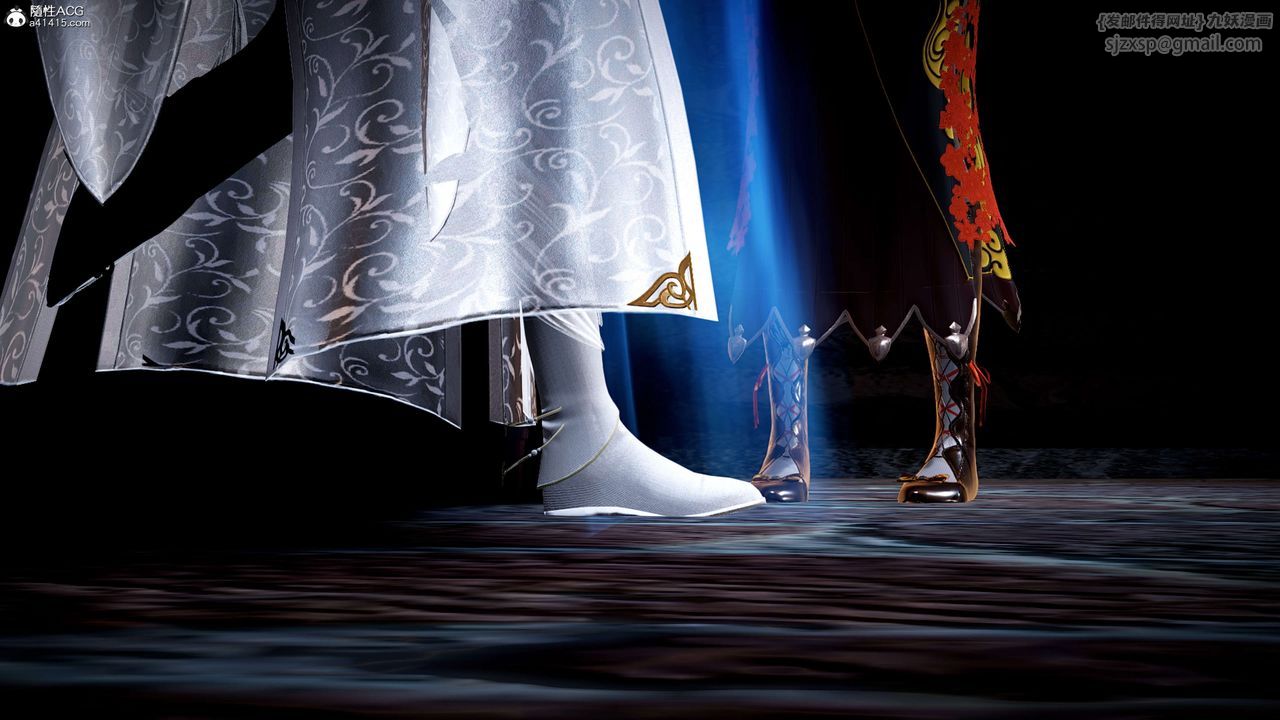 [3D]神谕第一季第12话