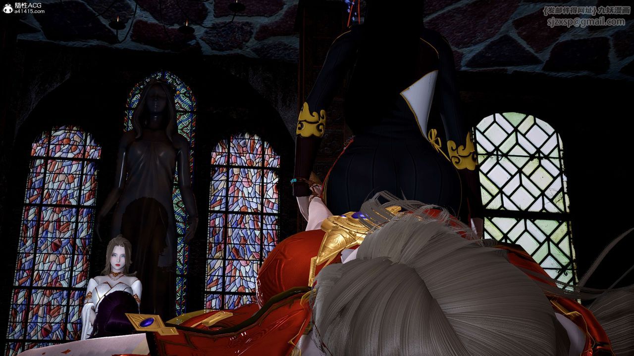 [3D]神谕第一季第12话