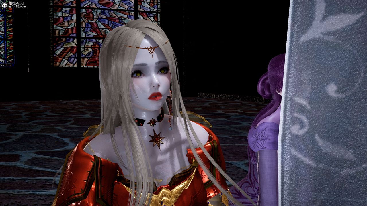 [3D]神谕第一季第12话