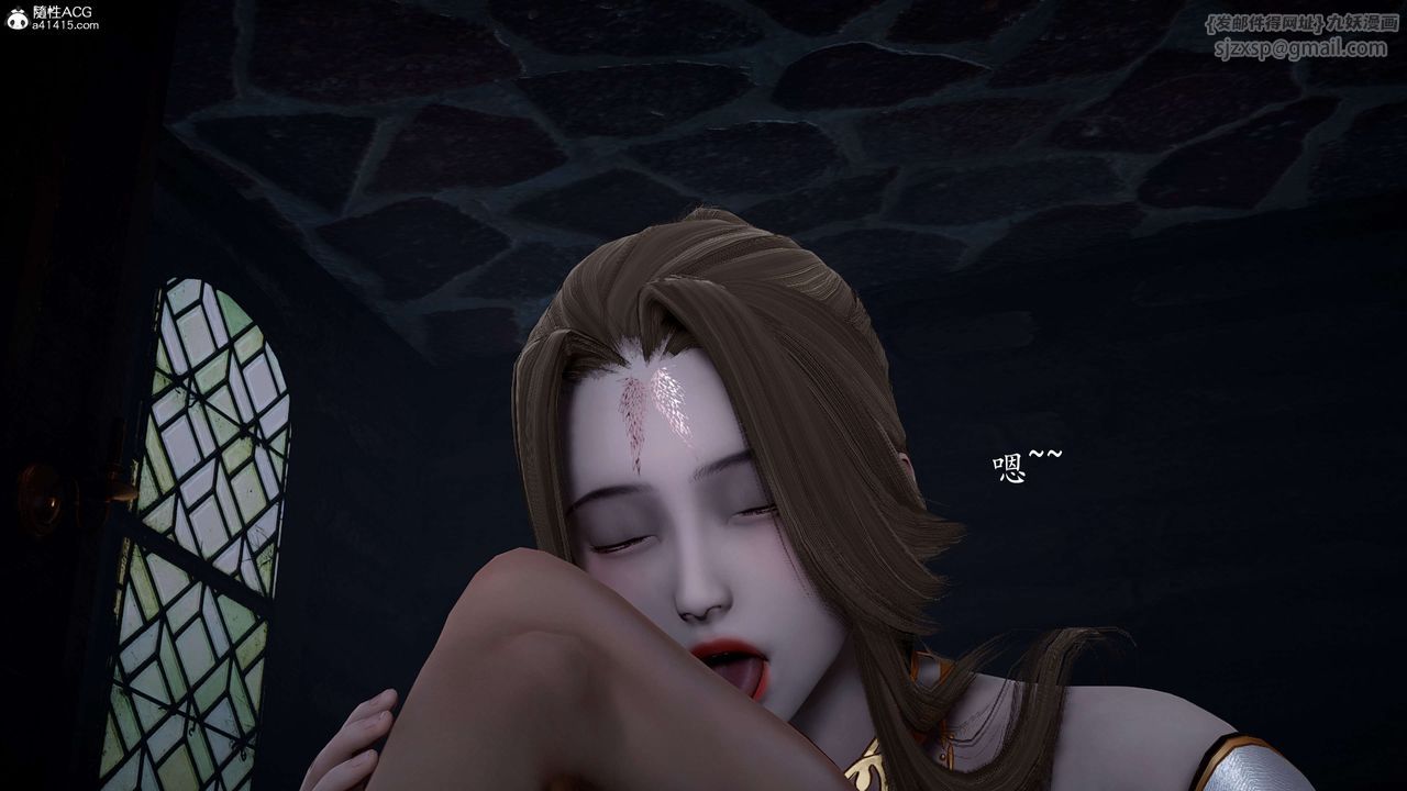 [3D]神谕第一季第12话