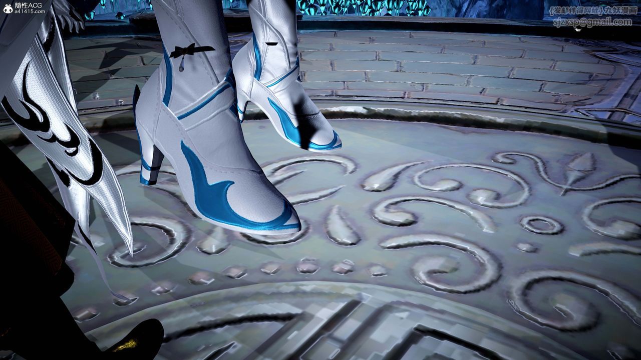 [3D]神谕第一季第13话-最终话