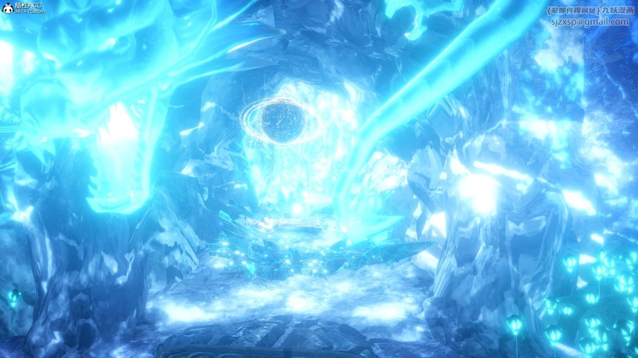 [3D]神谕第一季第13话-最终话