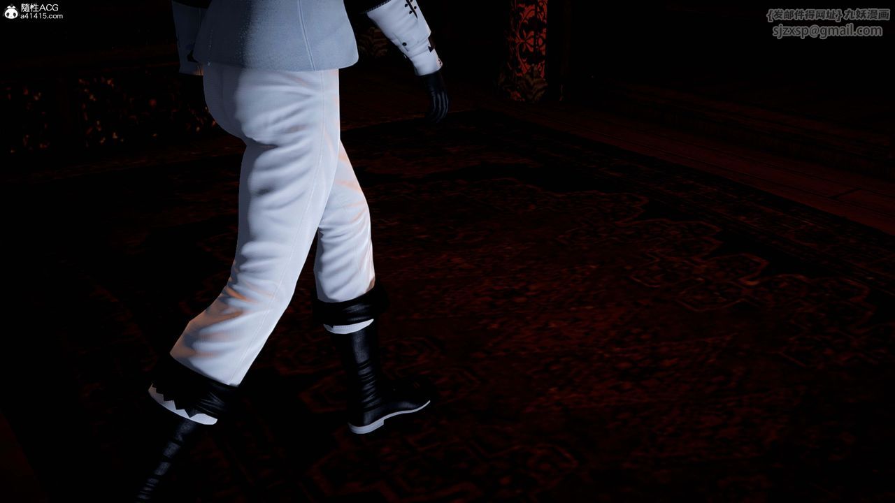 [3D]神谕第一季第13话-最终话