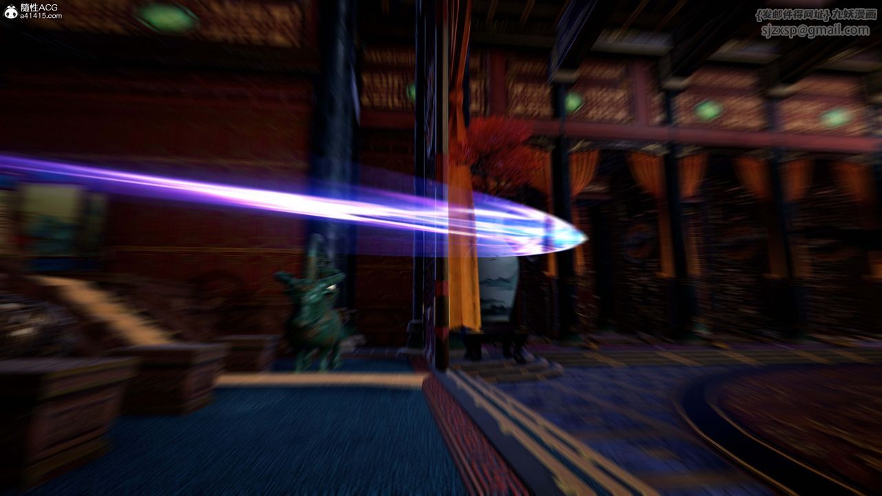 [3D]神谕第一季第13话-最终话