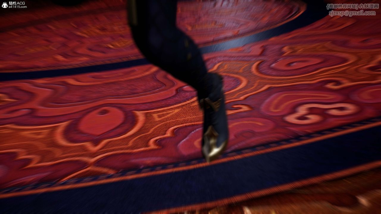 [3D]神谕第一季第13话-最终话