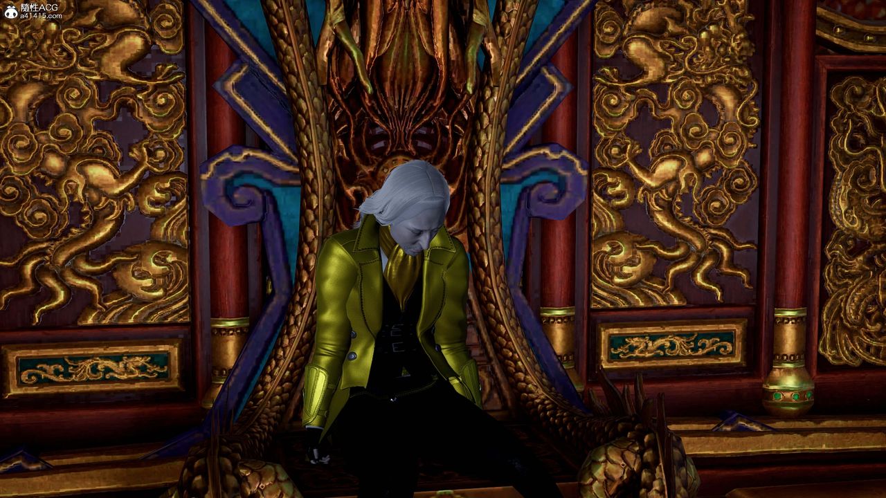 [3D]神谕第一季第13话-最终话