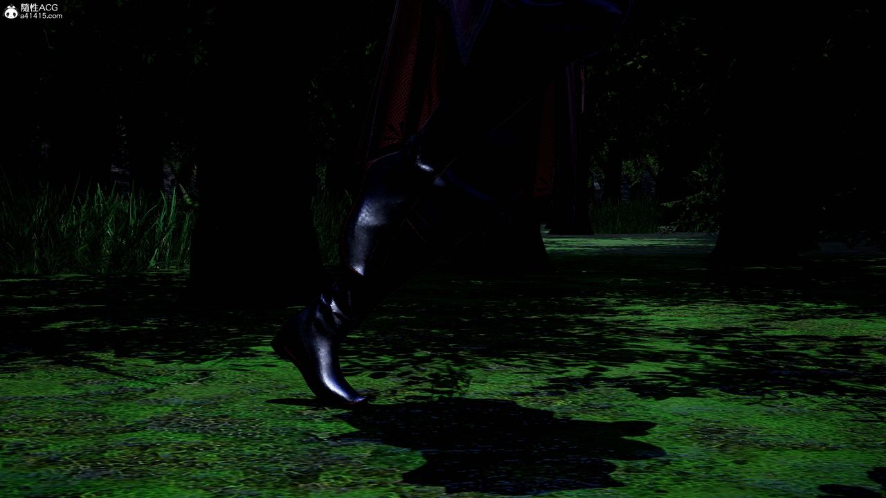 [3D]神諭第一季第13話-最終話