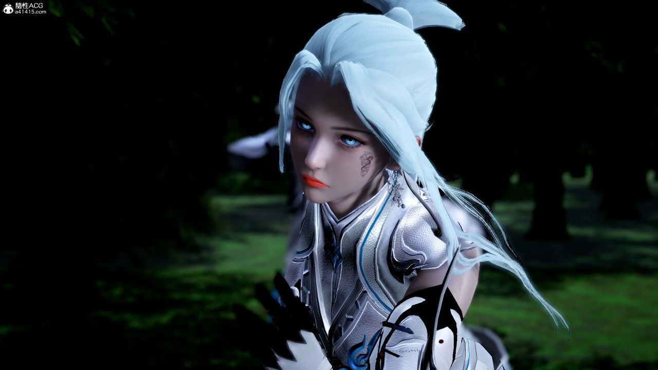 [3D]神谕第一季第13话-最终话