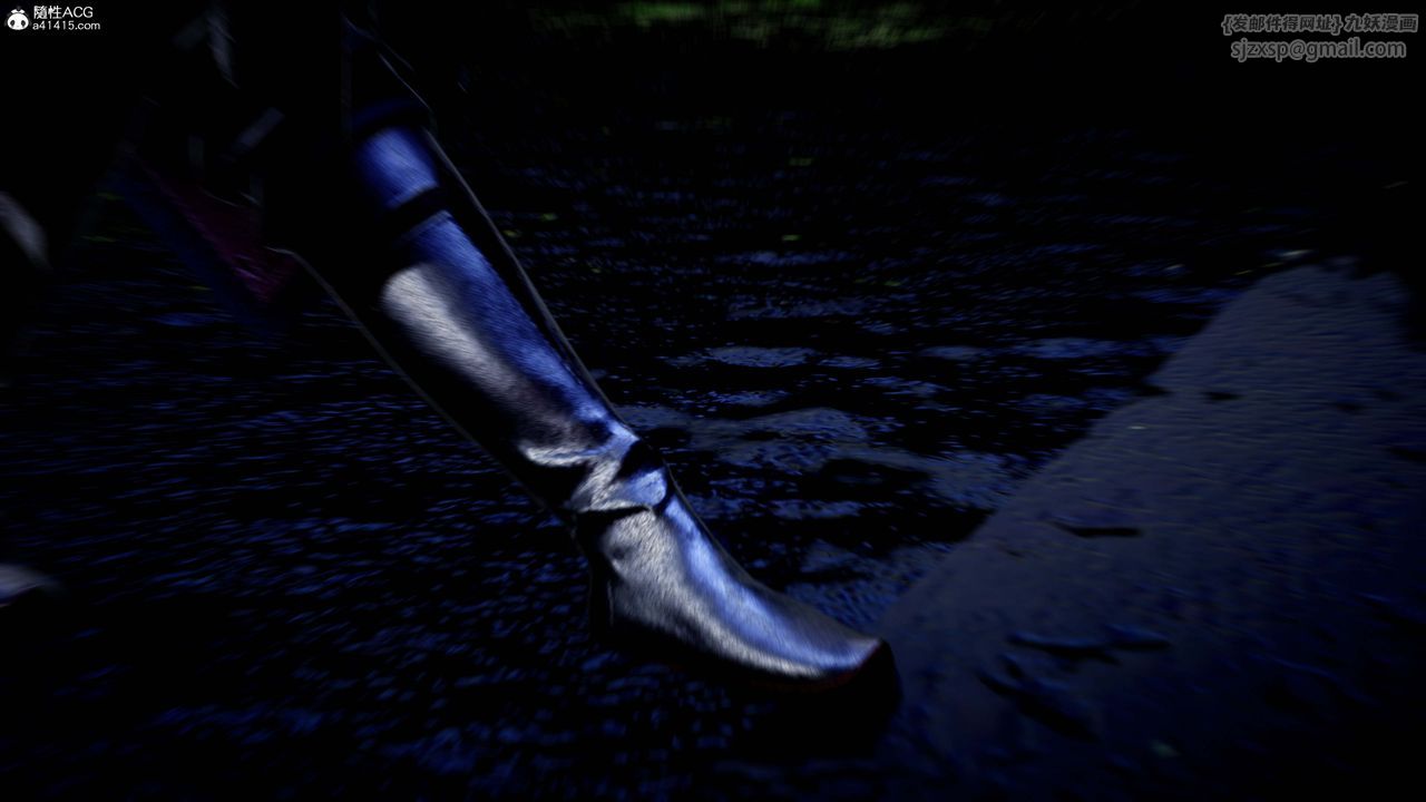 [3D]神谕第一季第13话-最终话