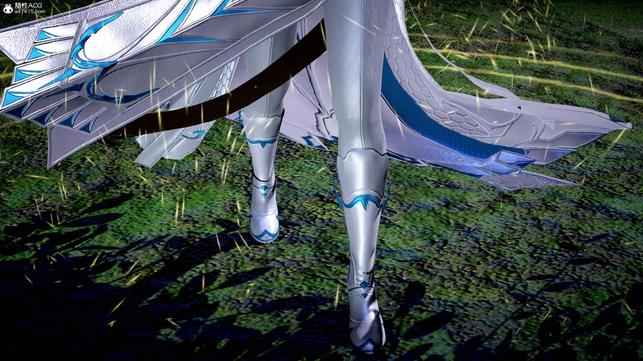 [3D]神谕第一季第13话-最终话