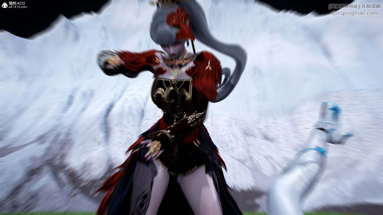 [3D]神谕第一季第13话-最终话