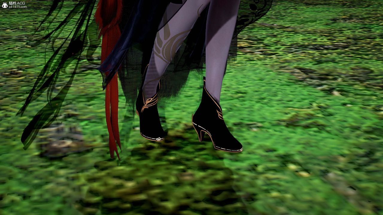 [3D]神谕第一季第13话-最终话