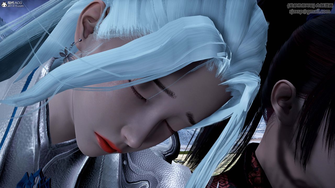 [3D]神谕第一季第13话-最终话