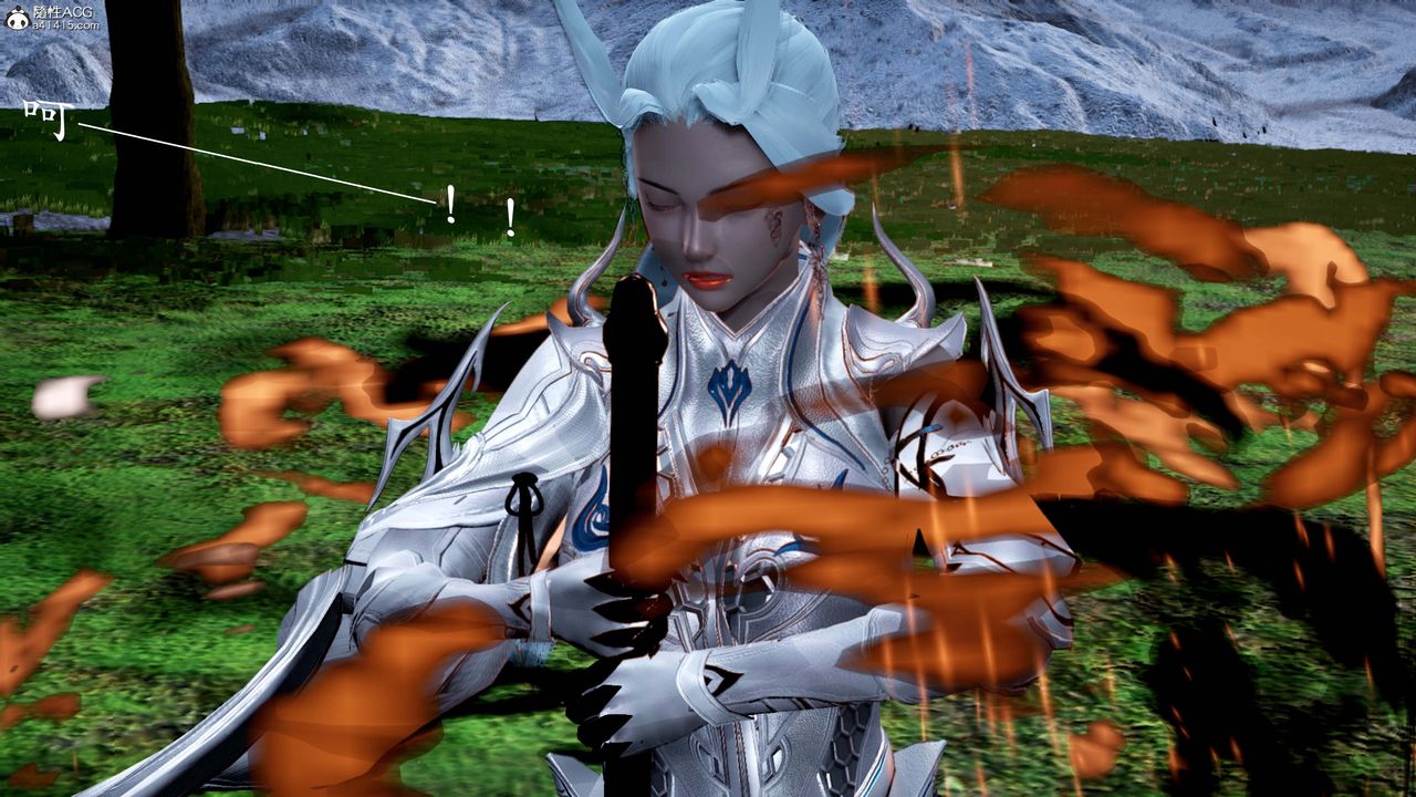 [3D]神谕第一季第13话-最终话