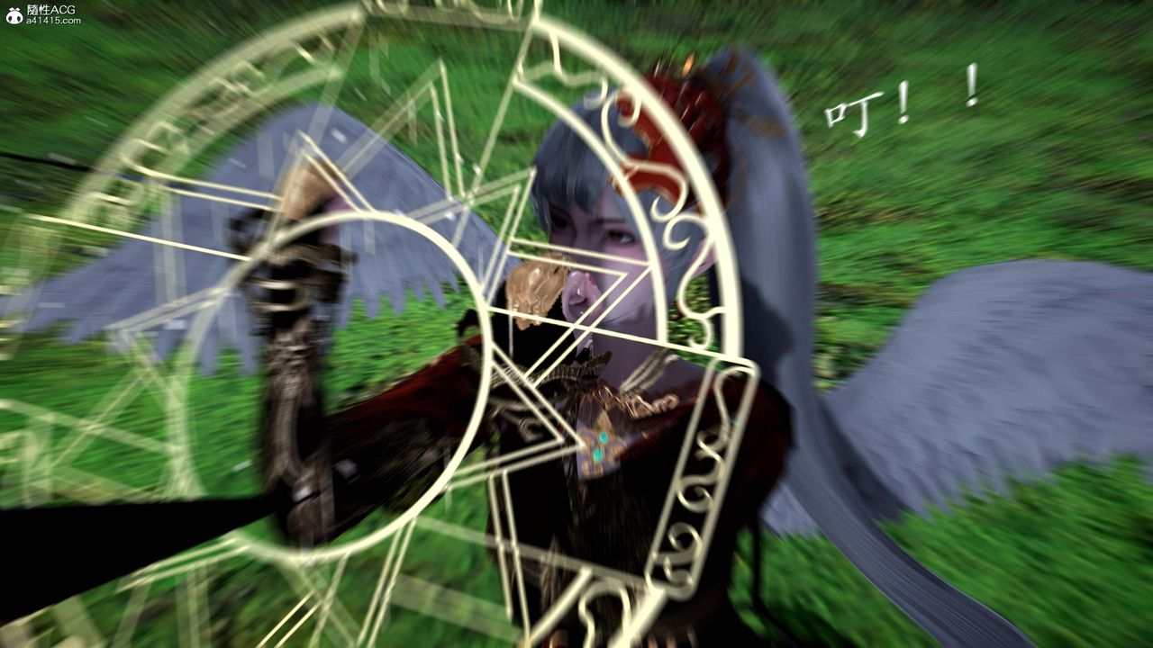 [3D]神谕第一季第13话-最终话