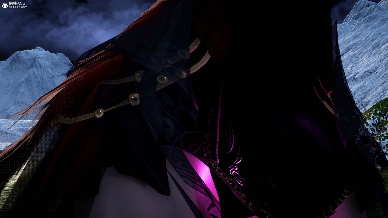 [3D]神谕第一季番外02话