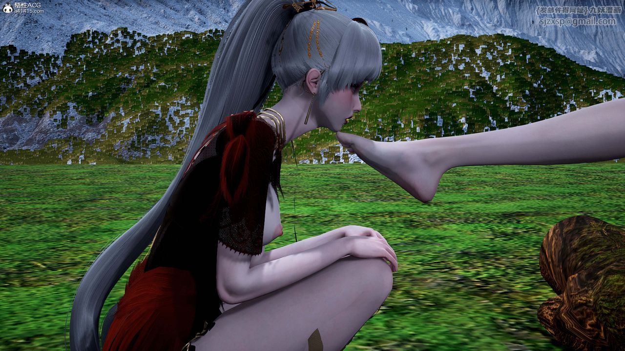 [3D]神谕第一季番外02话