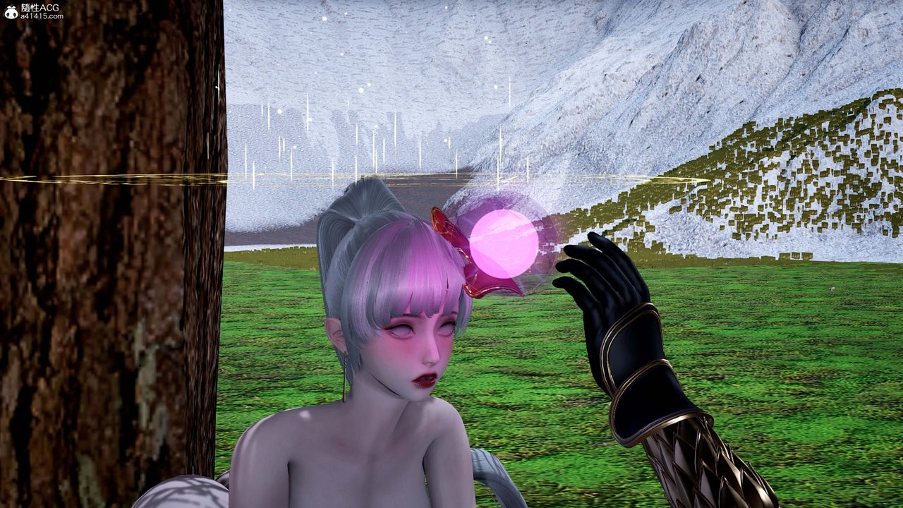 [3D]神谕第一季番外02话