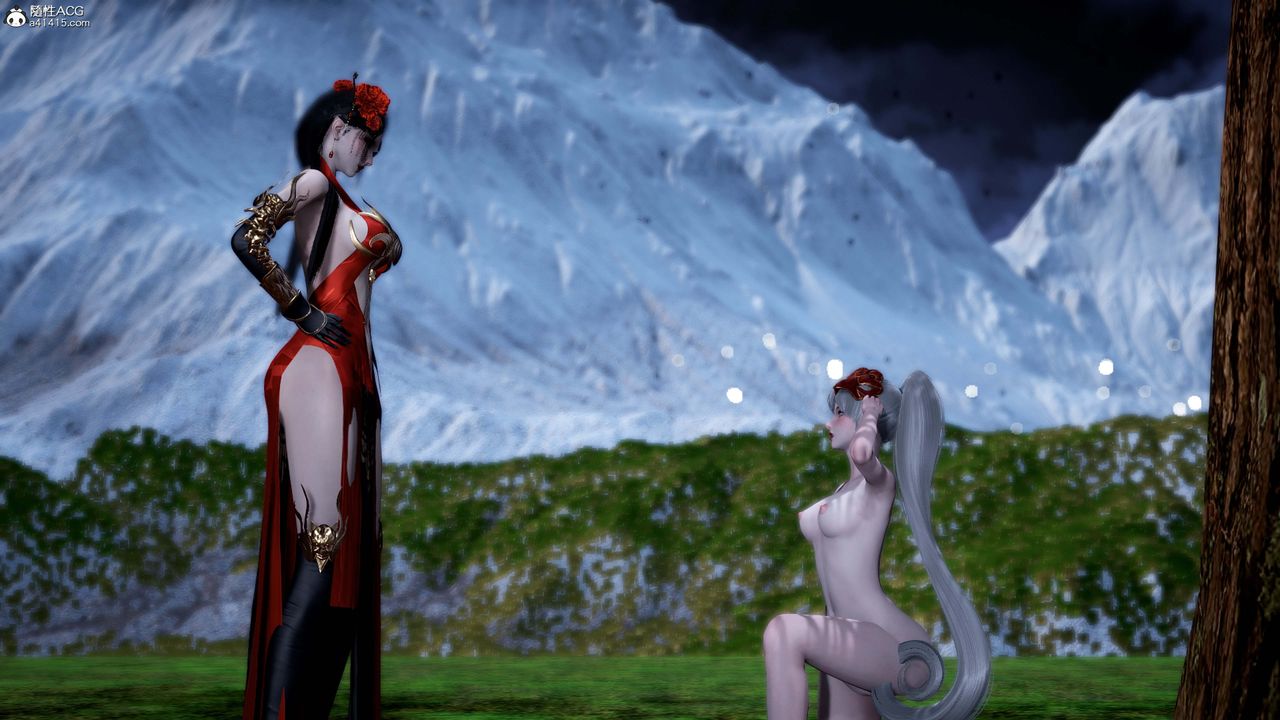 [3D]神谕第一季番外02话