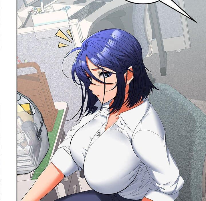 在公司偷偷爱第29話