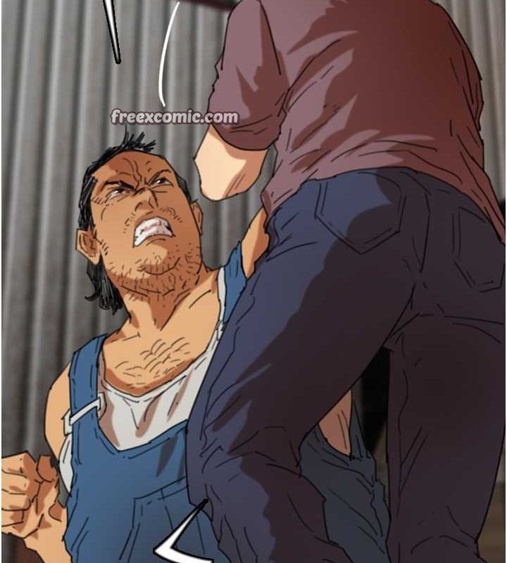 养父的女儿们第61話-你竟然敢碰她?