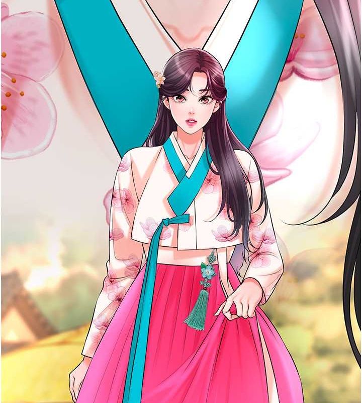 花容湿色:取花点第29話-貌美如花的秋香