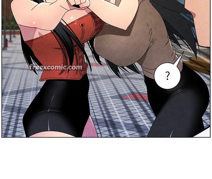 兄妹的秘密授课第35話-偶遇屌迷波霸妹&hearts;