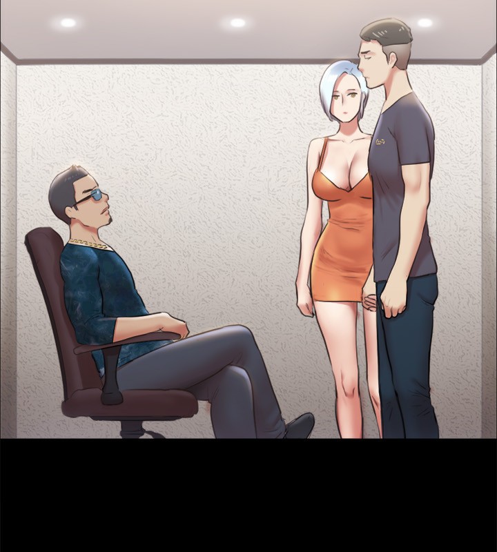 协议换爱(无码版)第102話-用身體給出答案的世玲