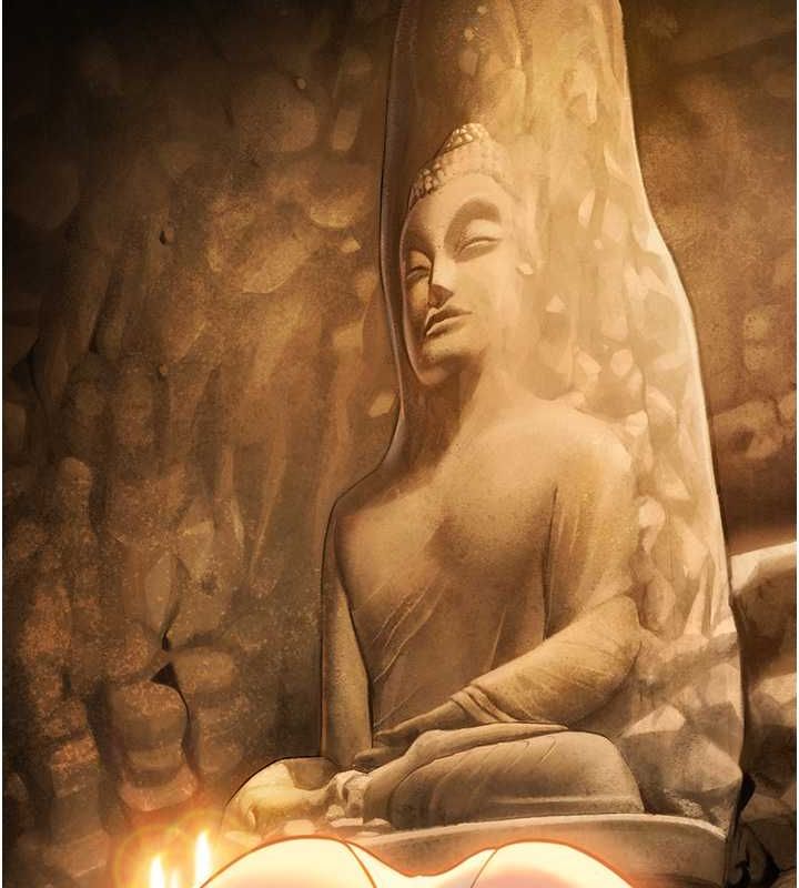 命运:贞洁慾女第17話-躁動的出家胴體