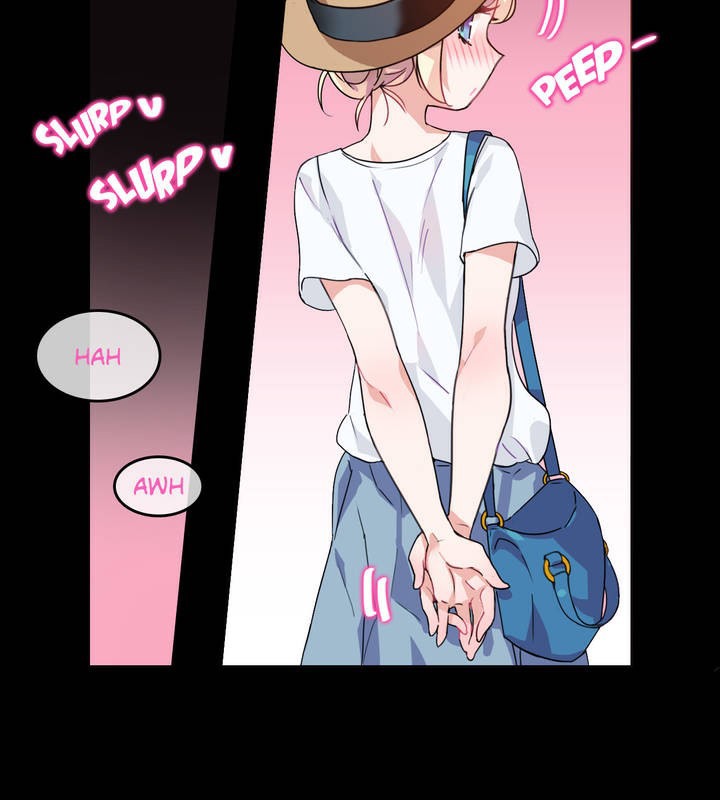 一个变态的日常生活第2话