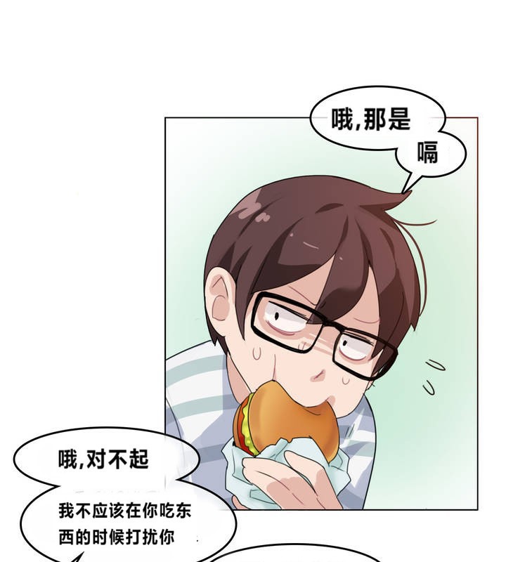 一个变态的日常生活第2话