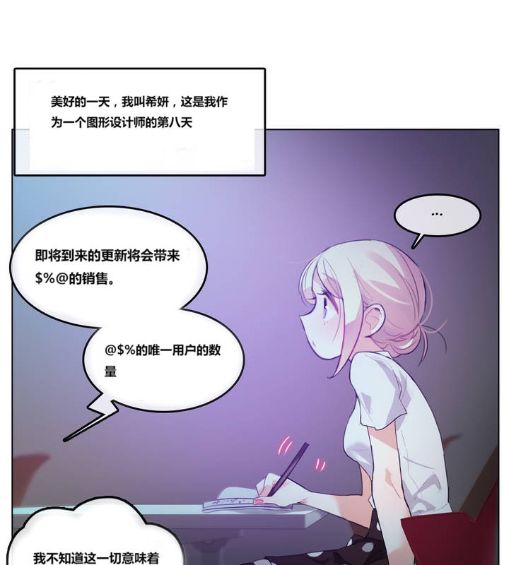 一个变态的日常生活第3话