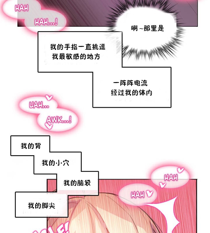 一个变态的日常生活第3话