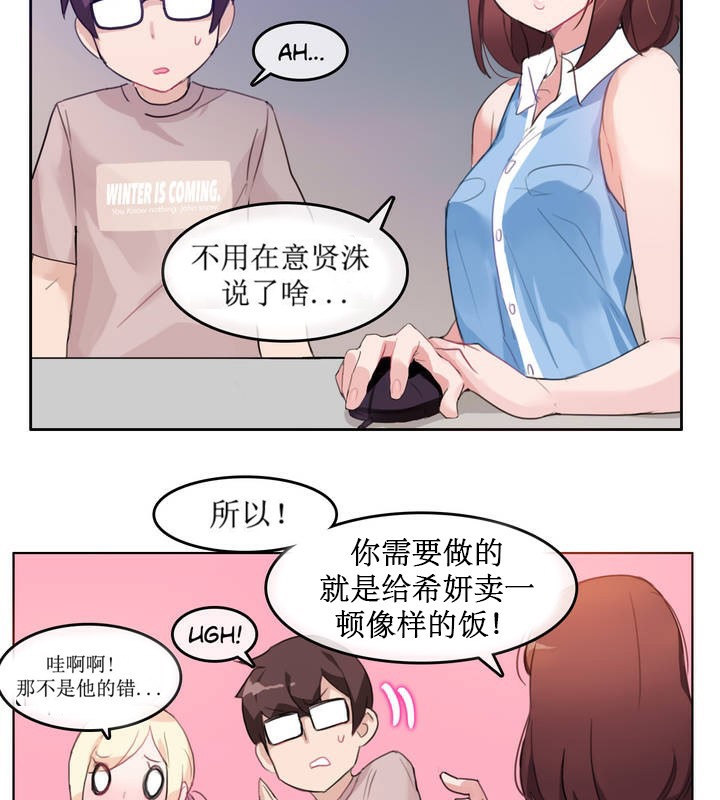 一個變態的日常生活第6話