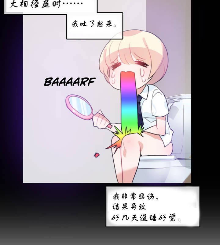 一个变态的日常生活第7话