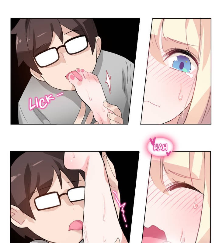 一个变态的日常生活第7话