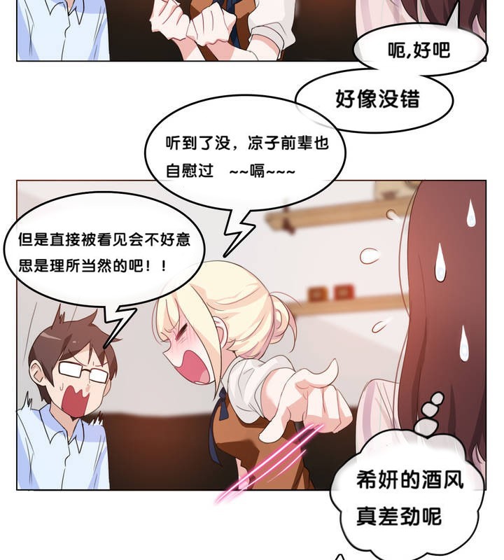 一个变态的日常生活第9话