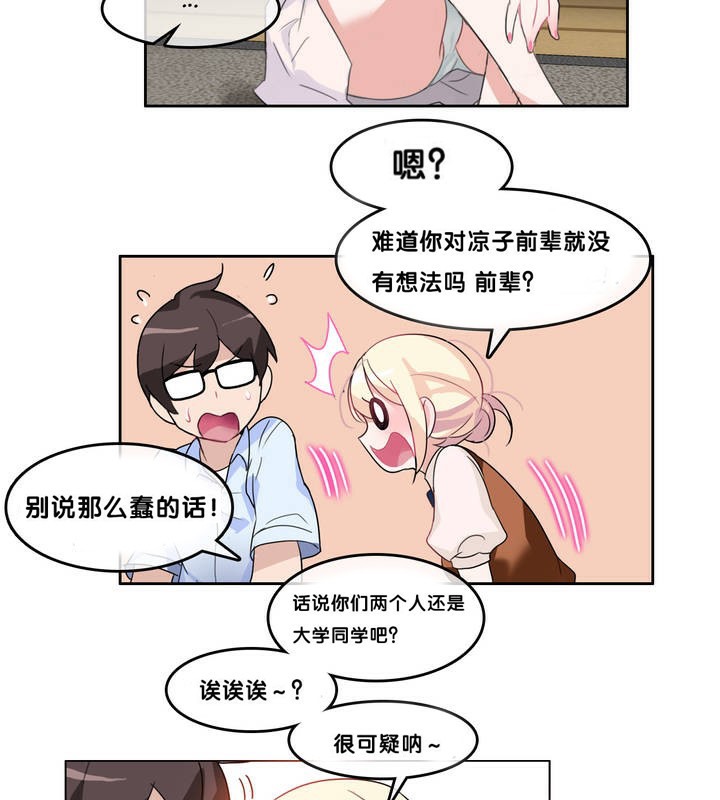 一个变态的日常生活第9话