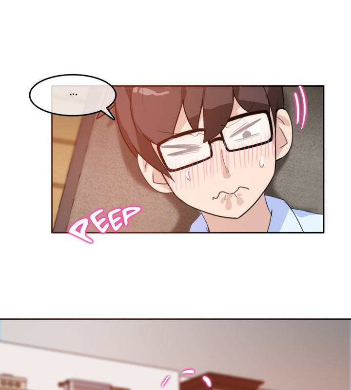 一个变态的日常生活第11话