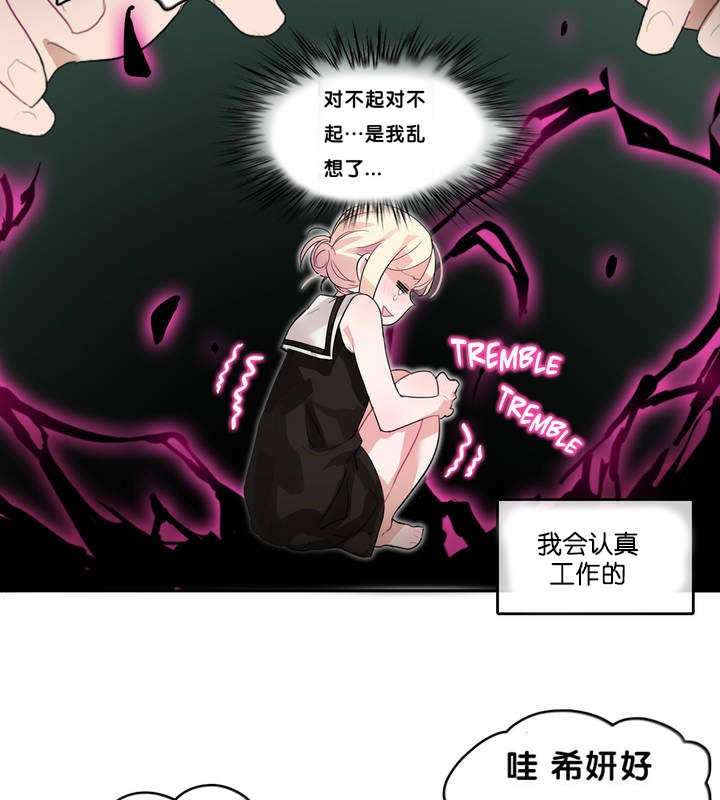 一个变态的日常生活第13话