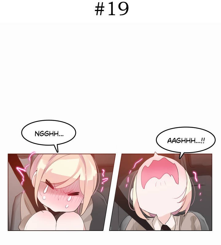 一个变态的日常生活第19话