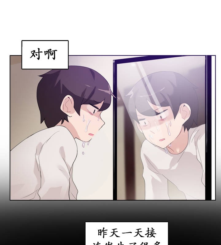 一个变态的日常生活第26话