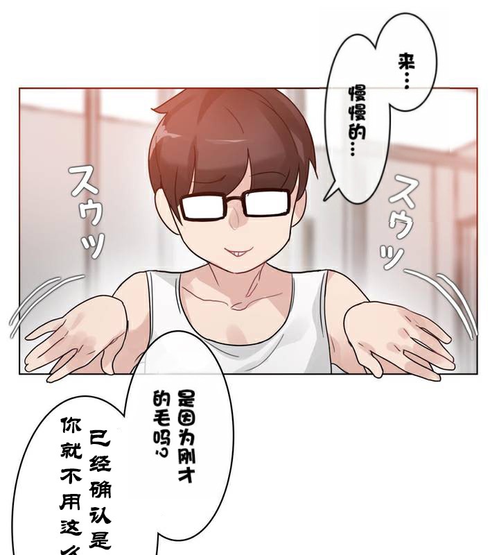 一个变态的日常生活第34话